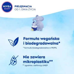 Baby żel 2w1 do mycia ciała i włosów 500ml
