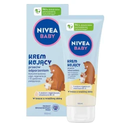 Baby krem kojący przeciw odparzeniom 100ml