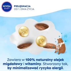 Baby krem ochronny na każdą pogodę 50ml