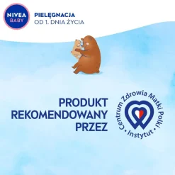 Baby krem pielęgnacyjny do twarzy i ciała 100ml