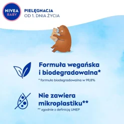Baby krem pielęgnacyjny do twarzy i ciała 100ml