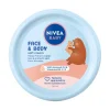 Baby krem pielęgnacyjny do twarzy i ciała 200ml