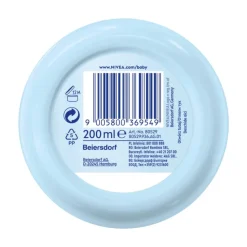 Baby krem pielęgnacyjny do twarzy i ciała 200ml