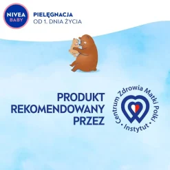 Baby krem pielęgnacyjny do twarzy i ciała 200ml