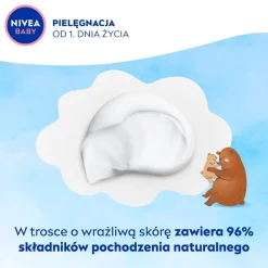 Baby krem pielęgnacyjny do twarzy i ciała 200ml
