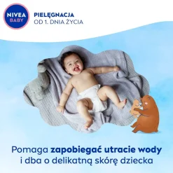 Baby krem pielęgnacyjny do twarzy i ciała 200ml