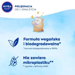 Baby mleczko nawilżające na dobranoc 200ml