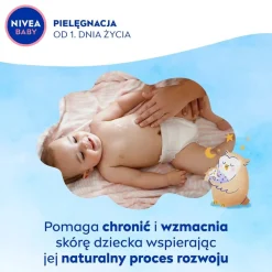 Baby mleczko nawilżające na dobranoc 200ml