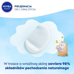 Baby mleczko nawilżające na dobranoc 200ml