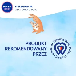 Baby Soft & Cream chusteczki biodegradowalne 2x57szt