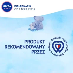 Baby szampon łagodna pielęgnacja 200ml