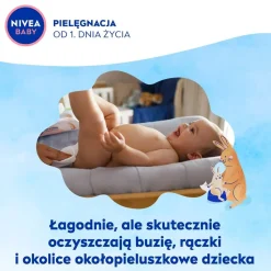 Baby Toddies chusteczki biodegradowalne 57szt