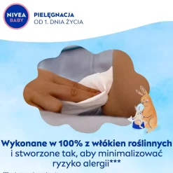 Baby Toddies chusteczki biodegradowalne 57szt