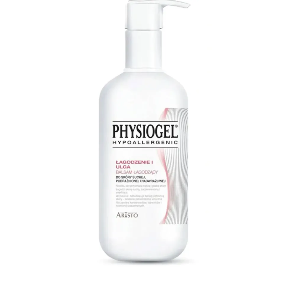 Balsam Łagodzący do Ciała 400ml