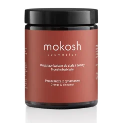 Balsam brązujący Pomarańcza z cynamonem 180 ml
