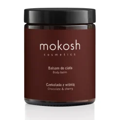 Balsam do ciała czekolada z wiśnią 180 ml