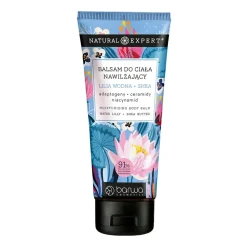 Balsam do ciała nawilżający Lilia wodna + shea NATURAL EXPERT 200ml