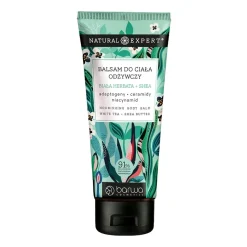Balsam do ciała odżywczy Biała herbata + shea NATURAL EXPERT 200ml