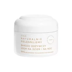Bardzo odżywczy krem na dzień i na noc 50ml