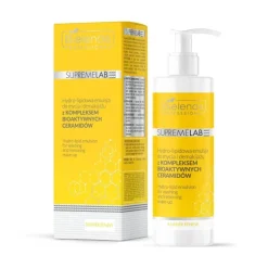 BARRIER RENEW Hydro-lipidowa emulsja do mycia i demakijażu z KOMPLEKSEM BIOAKTYWNYCH CERAMIDÓW 200ml