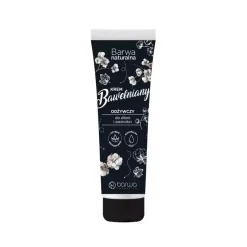 Bawełniany krem do rąk z proteinami jedwabiu 100 ml