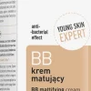 BB krem matujący 01 light, 60 ml