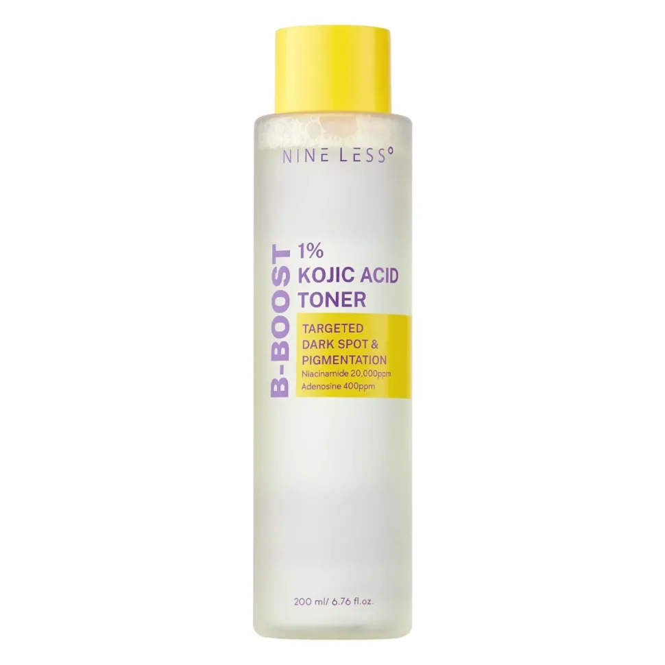 B-Boost 1% Kojic Acid Toner - tonik z kwasem kojowym 200 ml