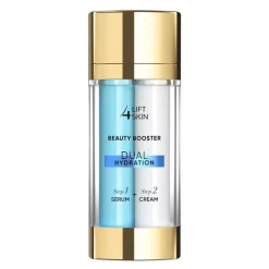 Beauty Booster Dual Hydration 2% Kwas hialurnowy B5 serum+krem nawilżający SPF30+