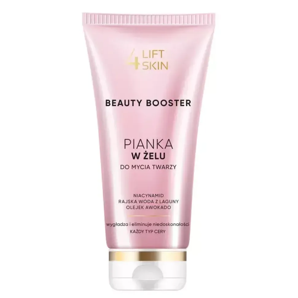 Beauty Booster pianka w żelu do mycia twarzy 150ml