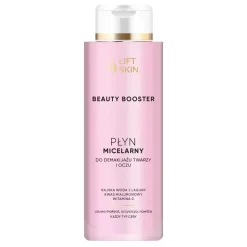 Beauty Booster płyn micelarny do demakijażu twarzy i oczu 400 ml