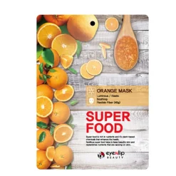 Beauty SuperFood Orange - Odżywcza Maseczka w Płachcie 23ml
