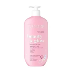 BEAUTY&GLOW  Rozświetlający balsam wygładzający do ciała