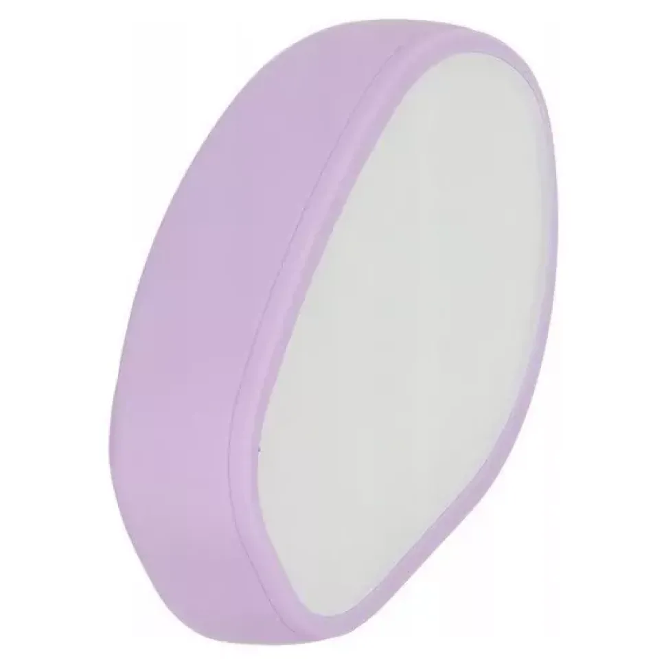 Bezbolesny depilator liliowy