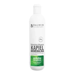 Biosiarczkowa Kąpiel mineralna 500ml