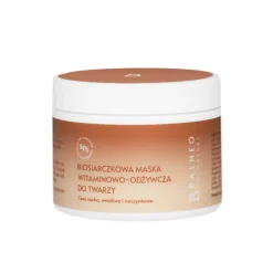 Biosiarczkowa maska witaminowo-odżywcza do twarzy, szyi i dekoltu 150ml
