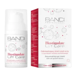 Biostimulate Lift Care Odmładzający krem pod oczy z czynnikami wzrostu komórkowego 30ml