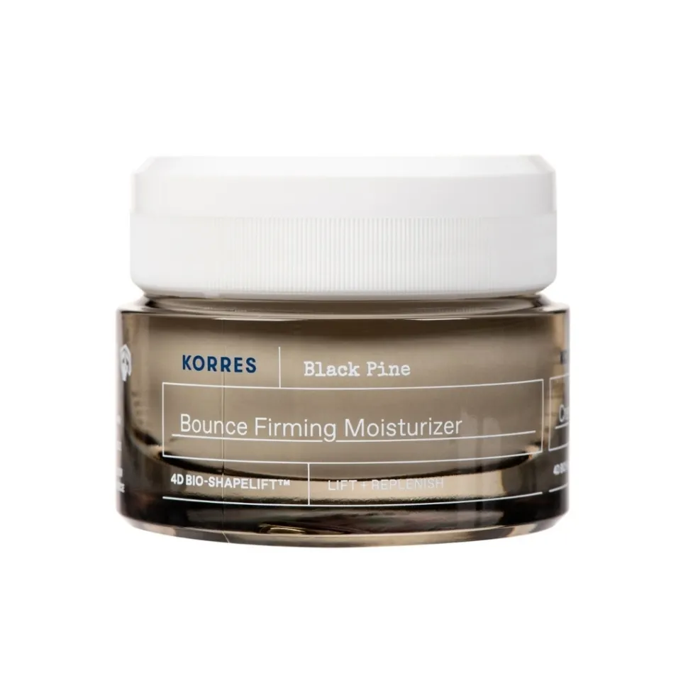 Black Pine Bounce Firming Moisturizer krem ujędrniający na dzień do cery suchej i bardzo suchej 40ml