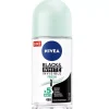 Black&White Invisible Fresh antyperspirant w kulce 50ml
