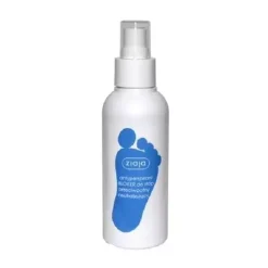 Bloker antyperspirant do stóp przeciwpotny neutralizujący spray 100ml