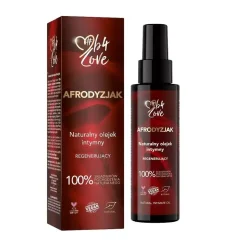 B4Love naturalny olejek intymny Afrodyzjak 70ml