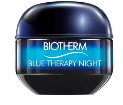 Blue Therapy Night krem na noc do każdego rodzaju skóry 50ml