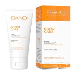BOOST CARE Krem nawilżający z kwasem hialuronowym 50ml