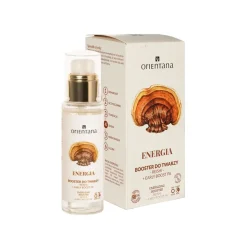 Booster Energetyzujący Reishi i czerwona alga 30 ml