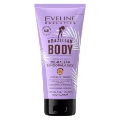 Brazilian Body Ujędrniający żel-balsam samoopalający 150ml