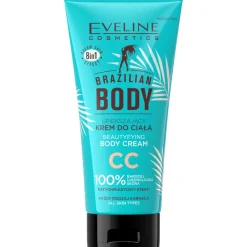 Brazilian Body Upiększający krem do ciała CC 140ml