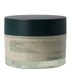 Calming Pore Clear Wash Off Pack Oczyszczająca Maska do Twarzy 100ml
