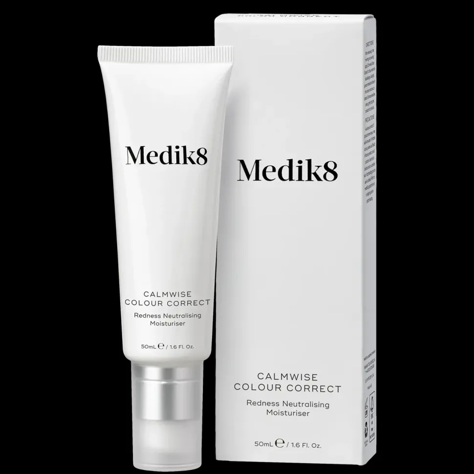 Calmwise Colour Correct Krem neutralizujący z natychmiastowym efektem maskującym 50ml