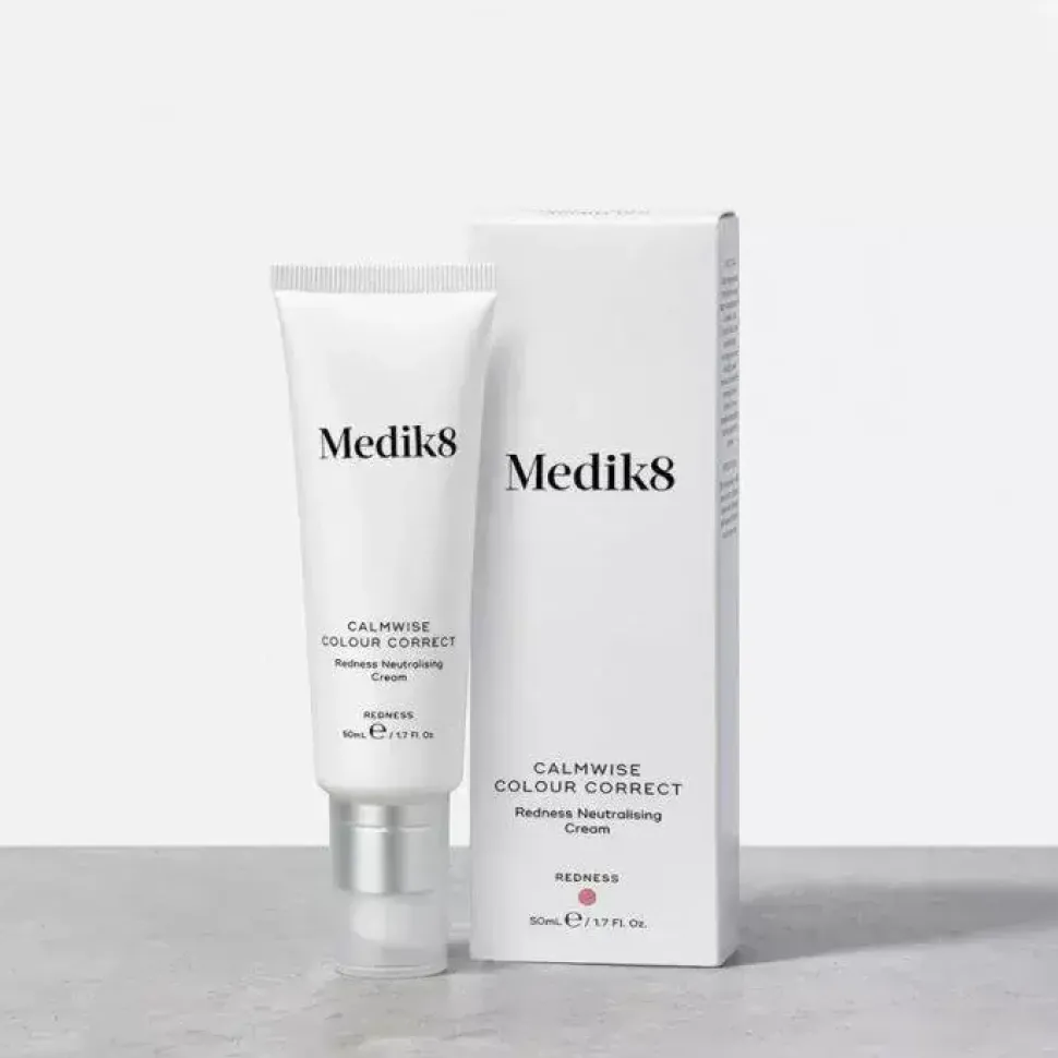 Calmwise Colour Correct Krem neutralizujący z natychmiastowym efektem maskującym 50ml