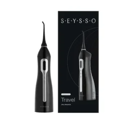 CARBON Irygator TRAVEL BLACK bezprzewodowy