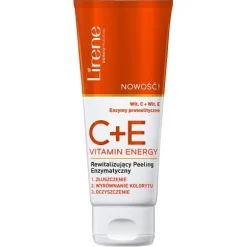 C+E Vitamin Energy rewitalizujący peeling enzymatyczny 75ml